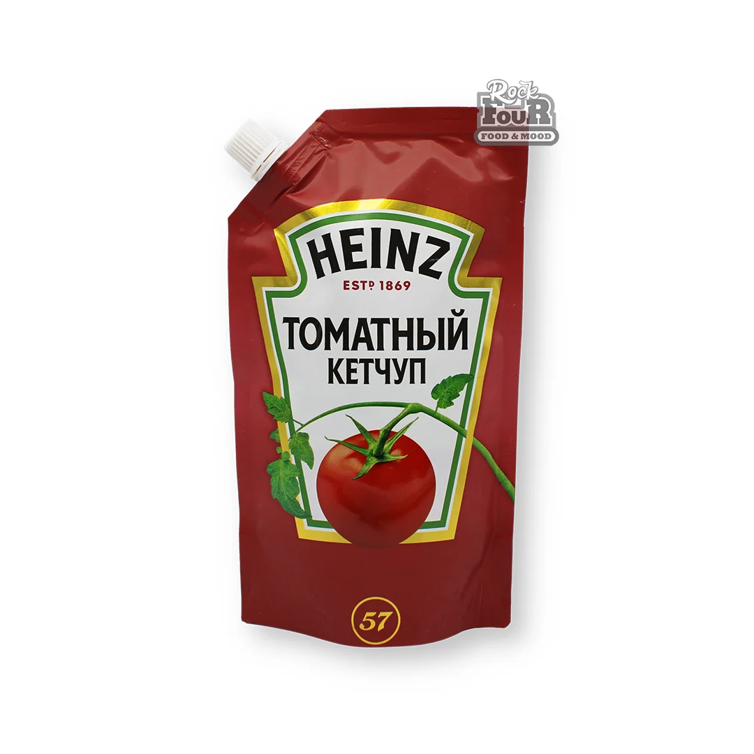Կետչուպ «Heinz» լոլիկ 320գ